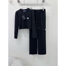 Prada Long Suits